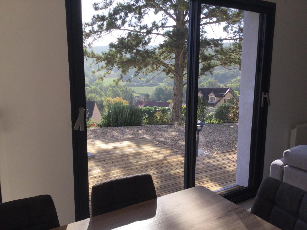View Villa Savigny-lès-Beaune